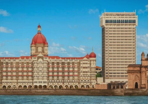 Taj Mahal Palace Mumbai