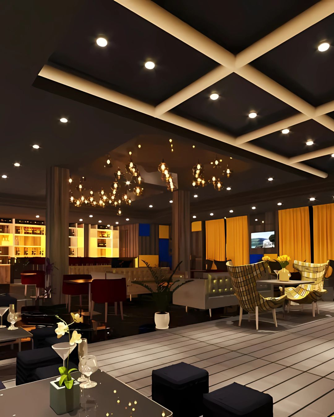 Zone by The Park Hotel Amritsar, Punjab