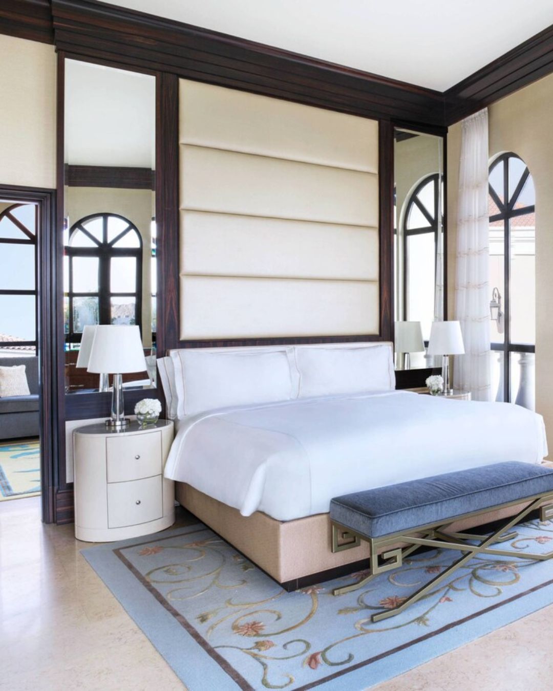 The Ritz Carlton