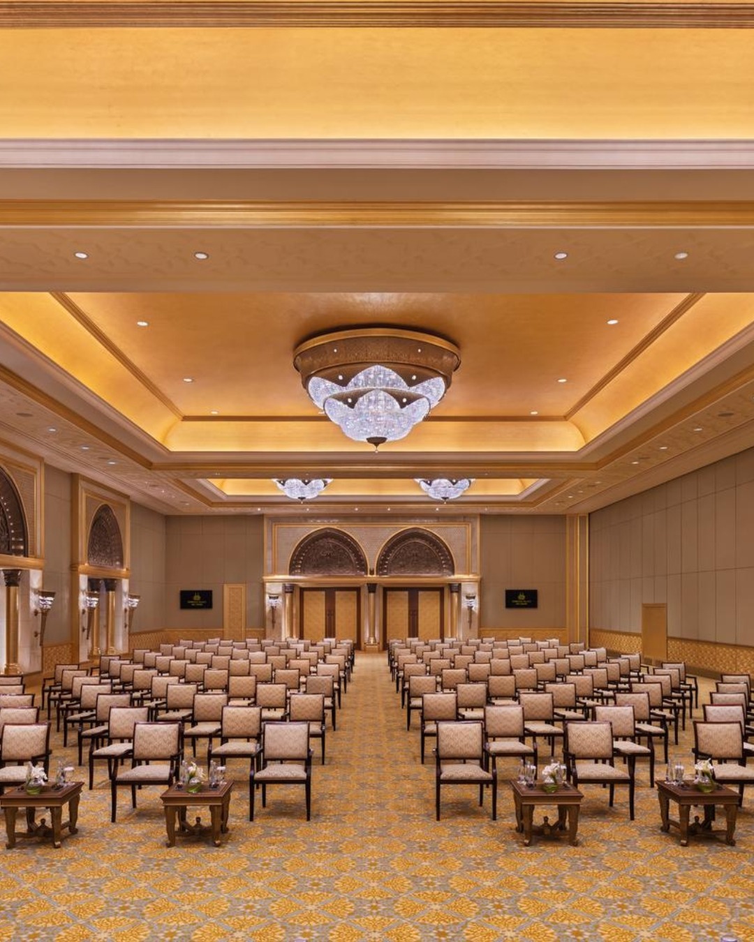 Emirates Palace Mandarin Oriental