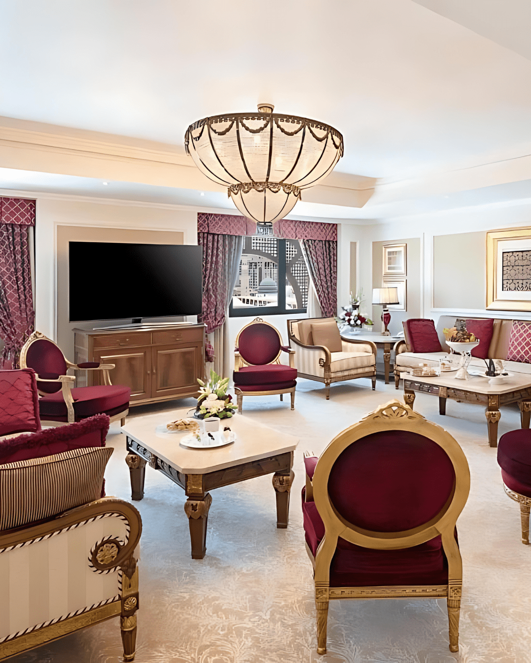 The Oberoi Madinah