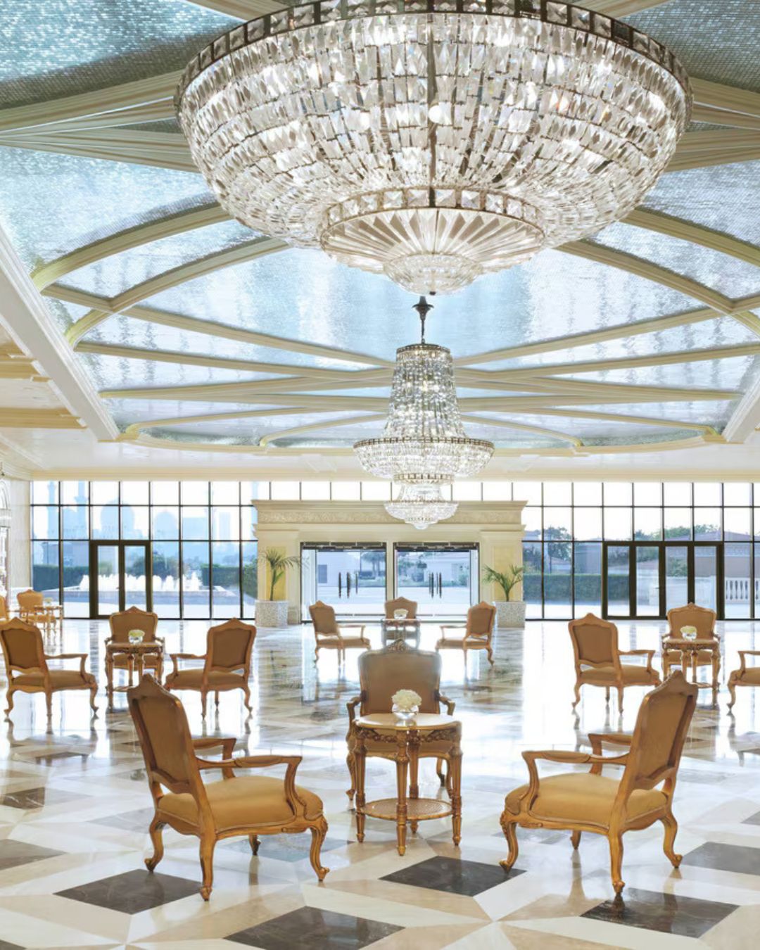 The Ritz Carlton