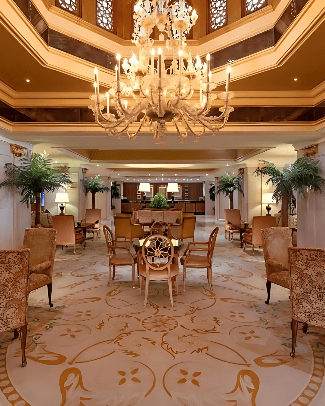 The Oberoi Madinah
