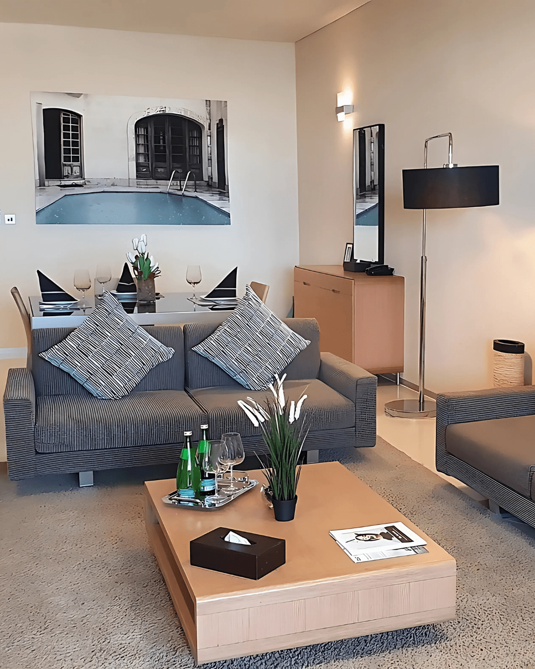 Ascott Park Place Dubai