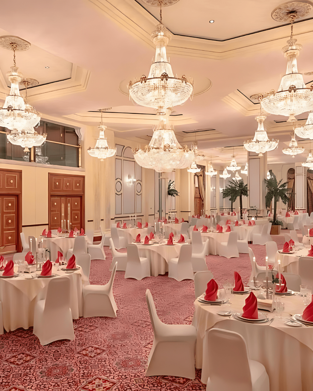 The Oberoi Madinah