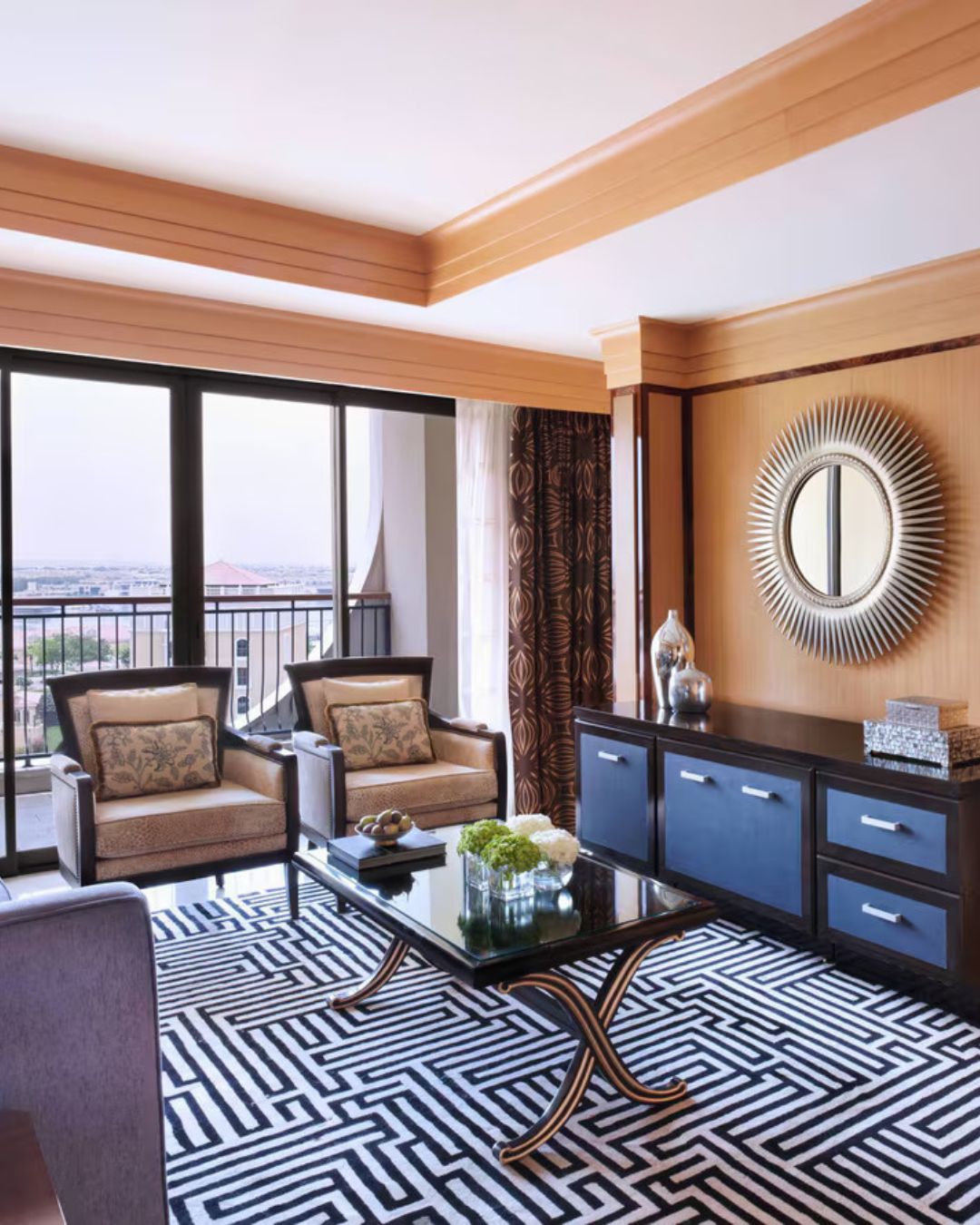 The Ritz Carlton
