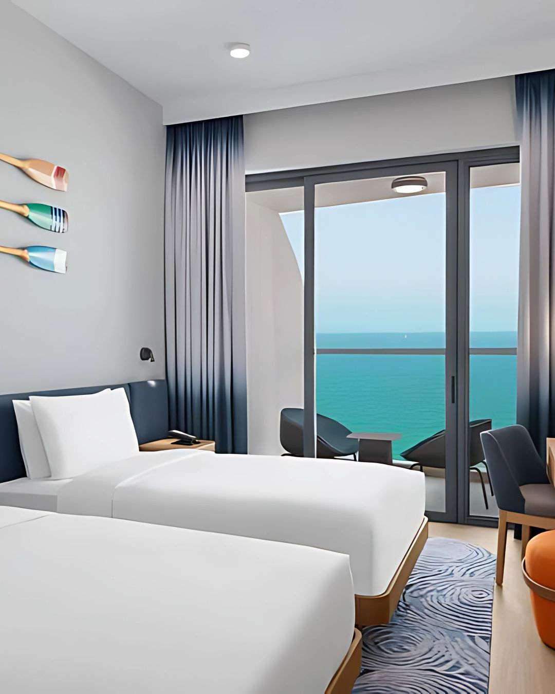 Hampton by Hilton Marjan Island