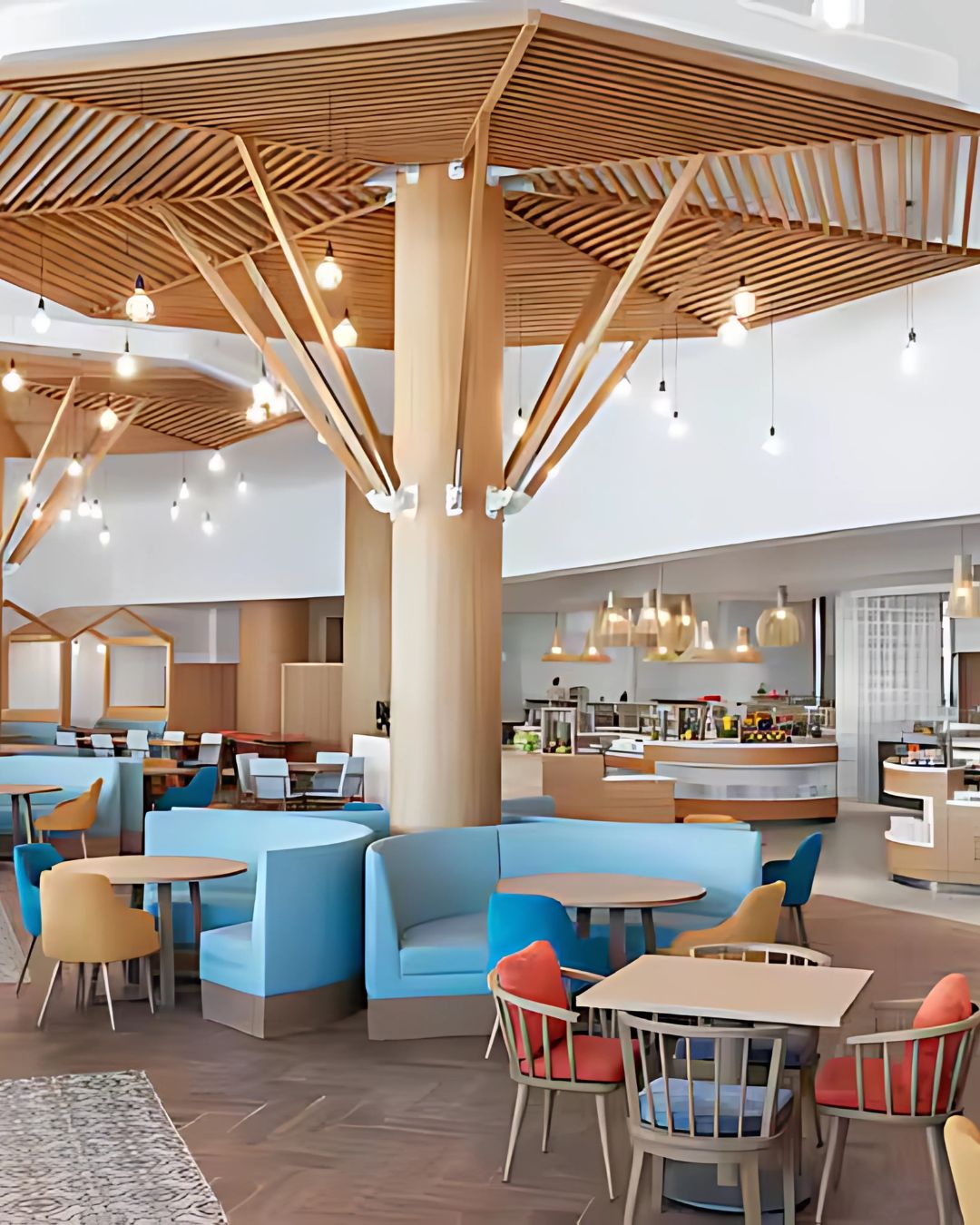 Hampton by Hilton Marjan Island