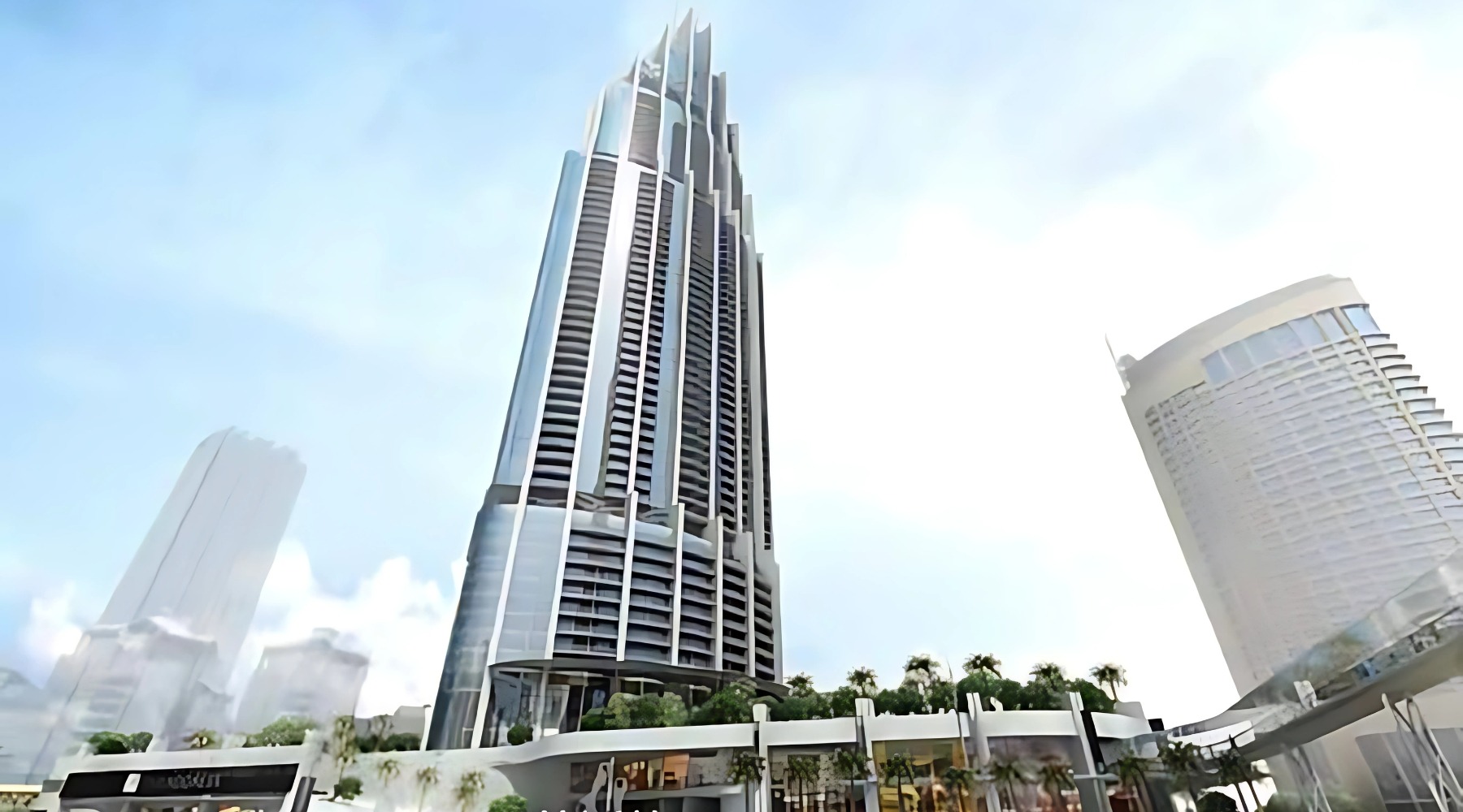 Address Boulevard, Dubai