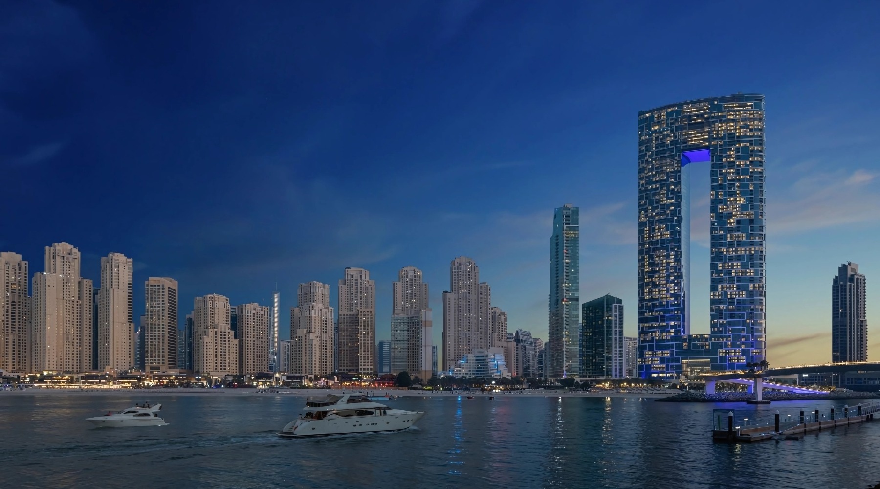 Address Dubai Marina
