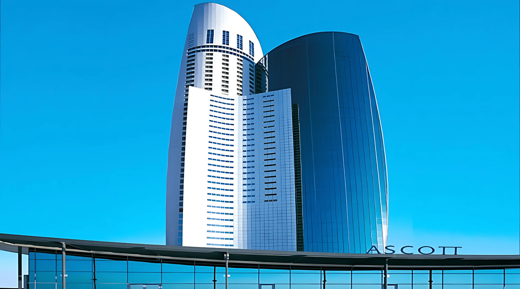 Ascott Park Place Dubai