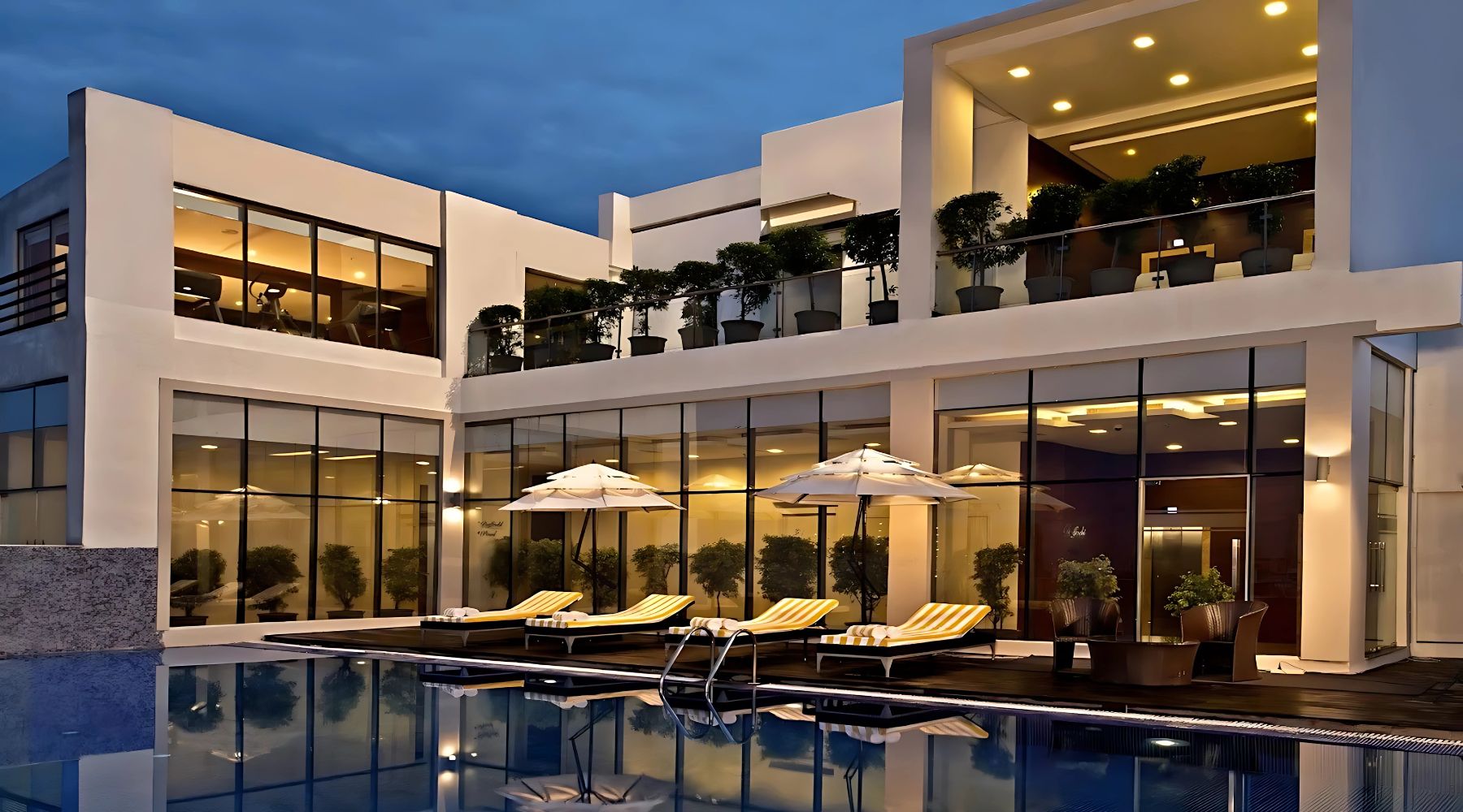 Golden Tulip Lucknow