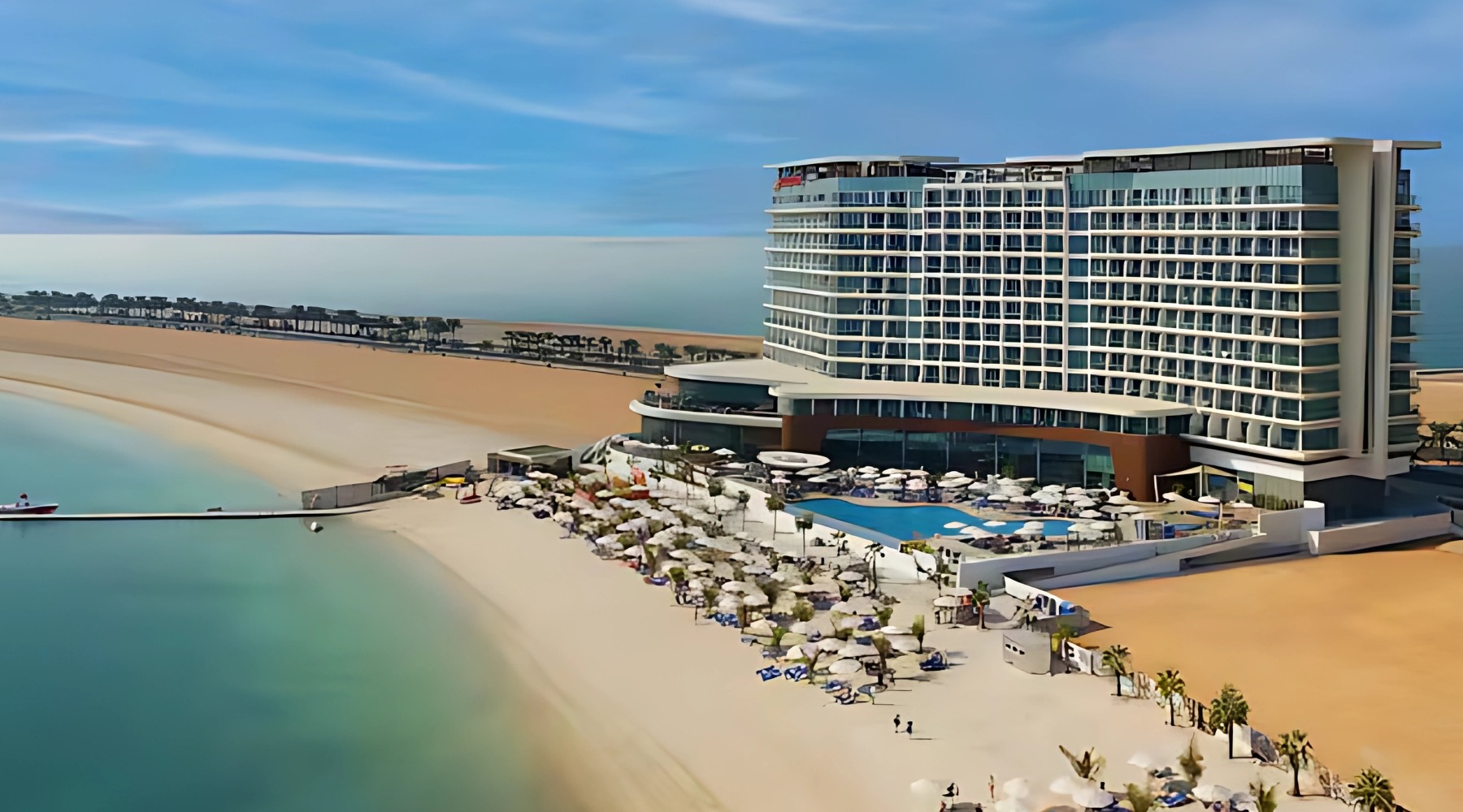 Hampton by Hilton Marjan Island