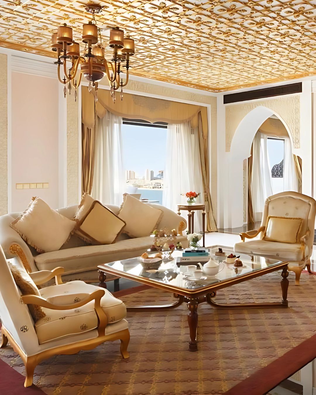 Jumeirah Zabeel Saray