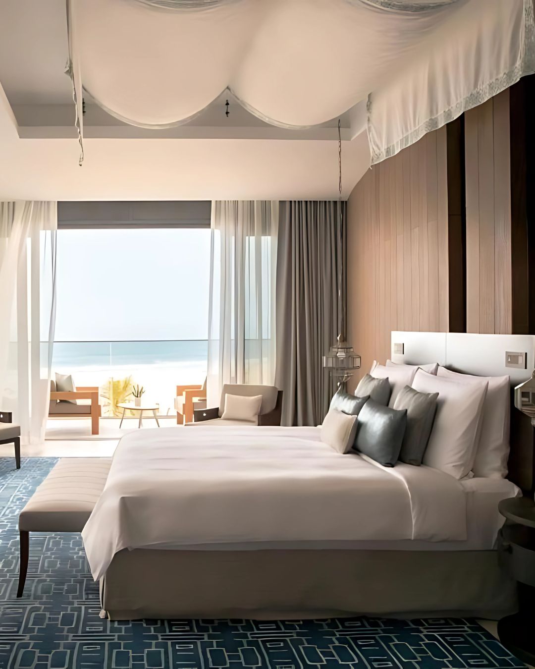Jumeirah at Saadiyat Island Resort,