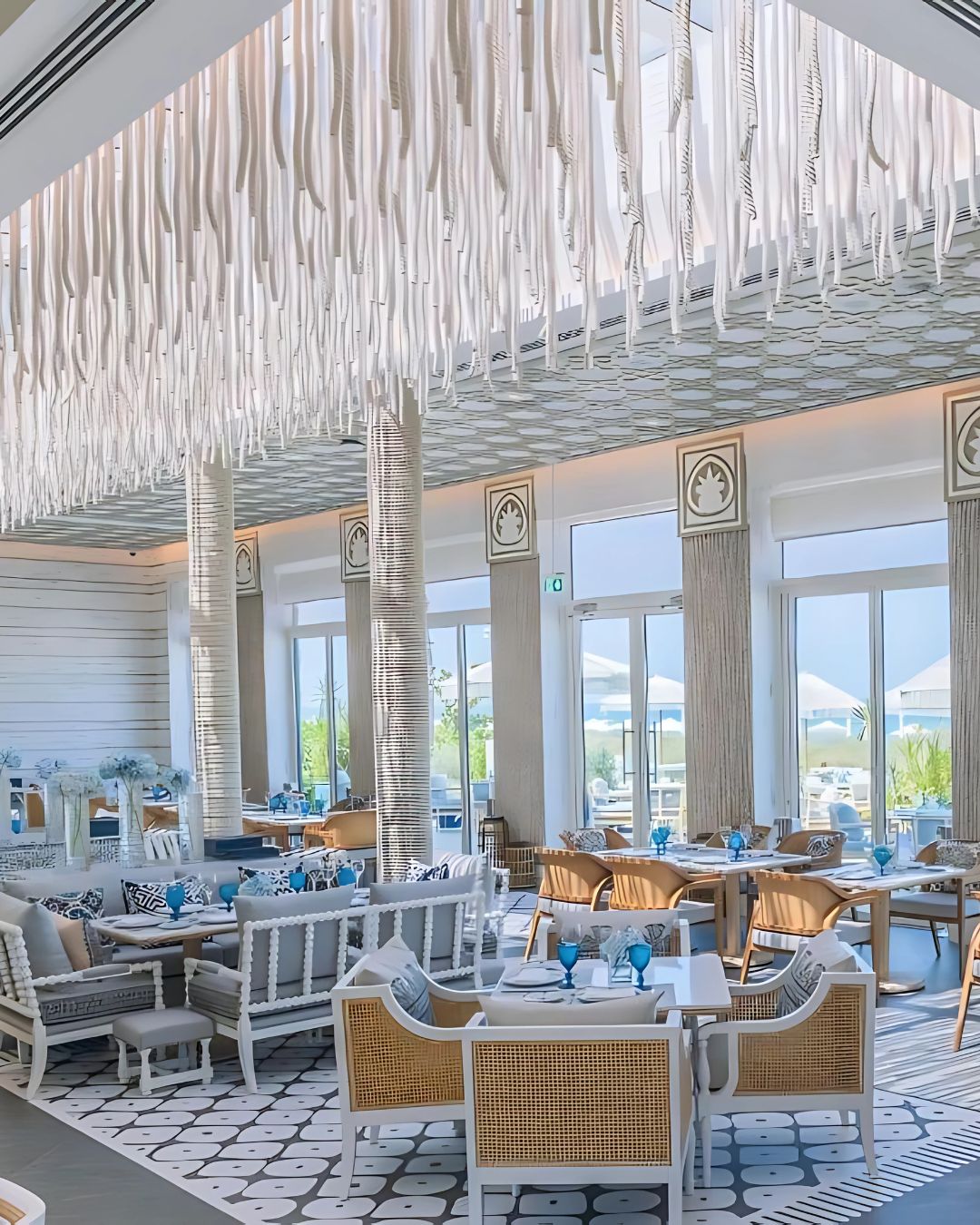 Jumeirah at Saadiyat Island Resort,