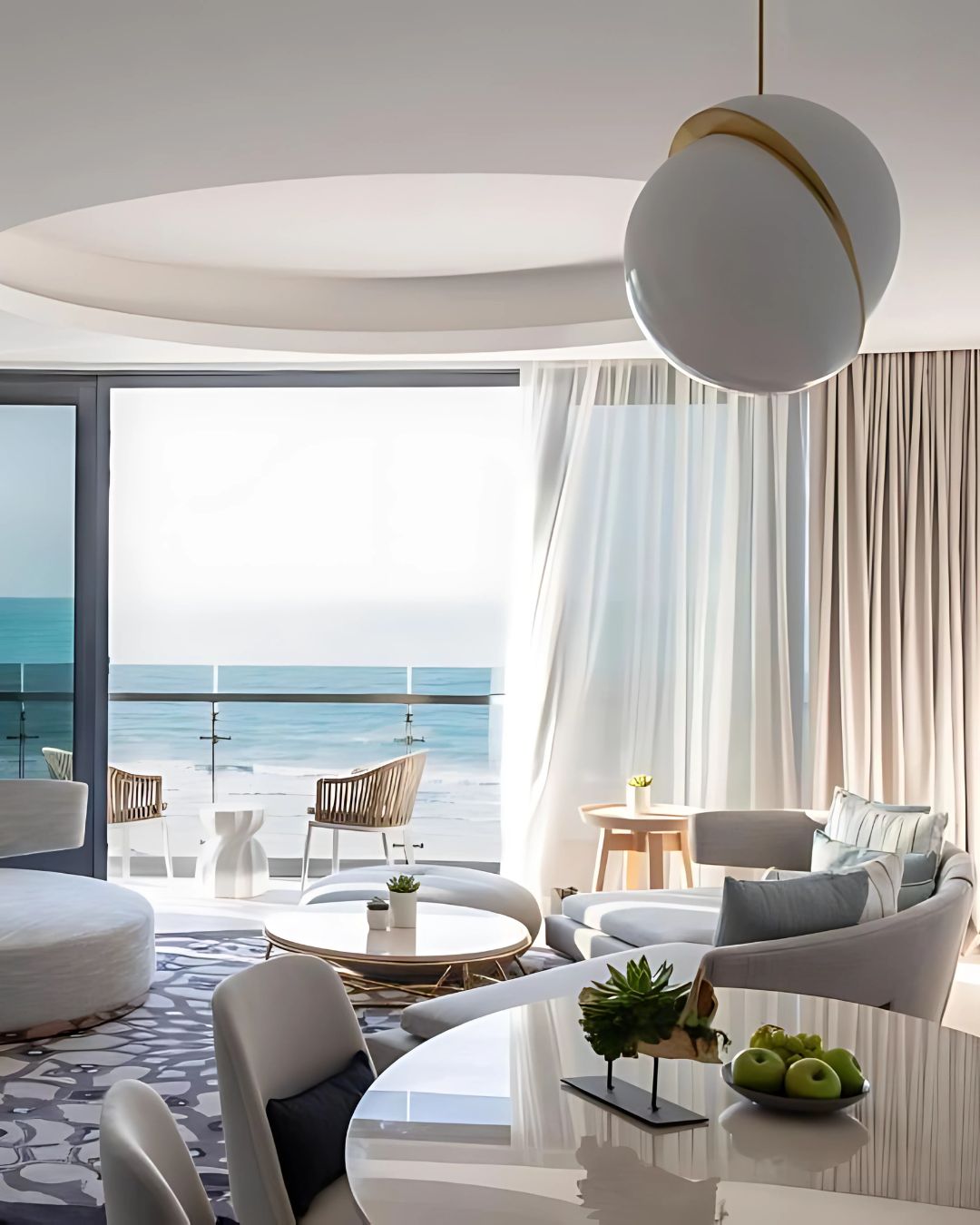 Jumeirah at Saadiyat Island Resort,