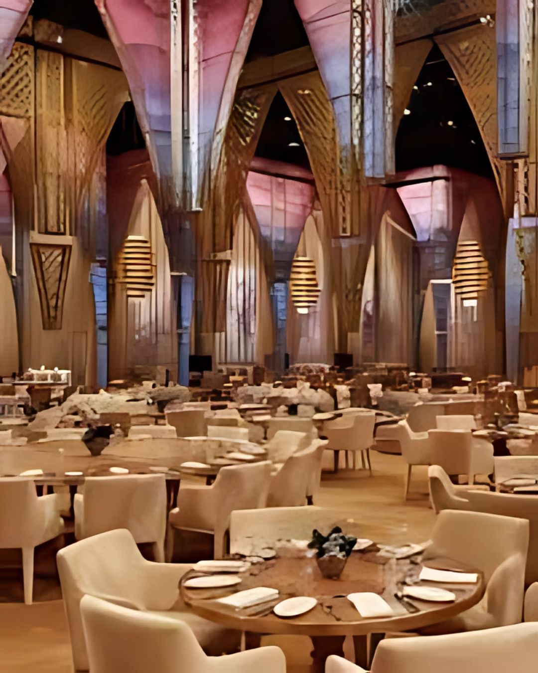 Madinat Jumeirah, Dubai