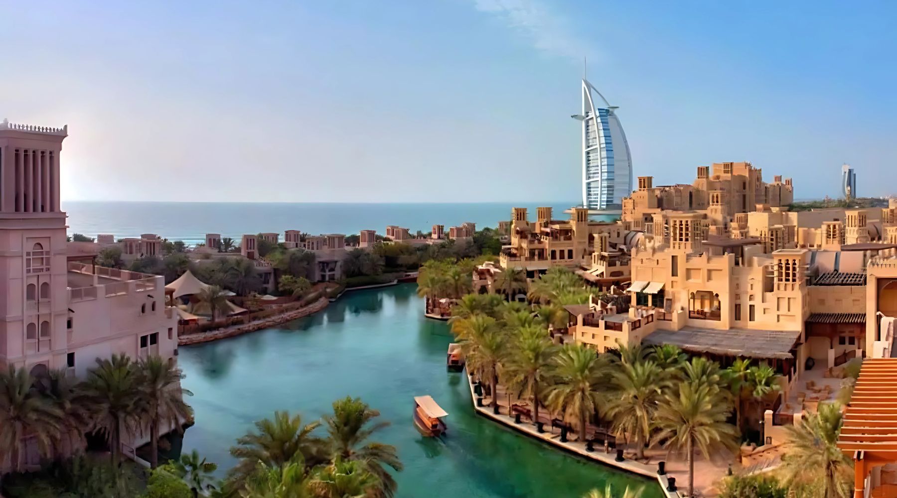 Madinat Jumeirah,