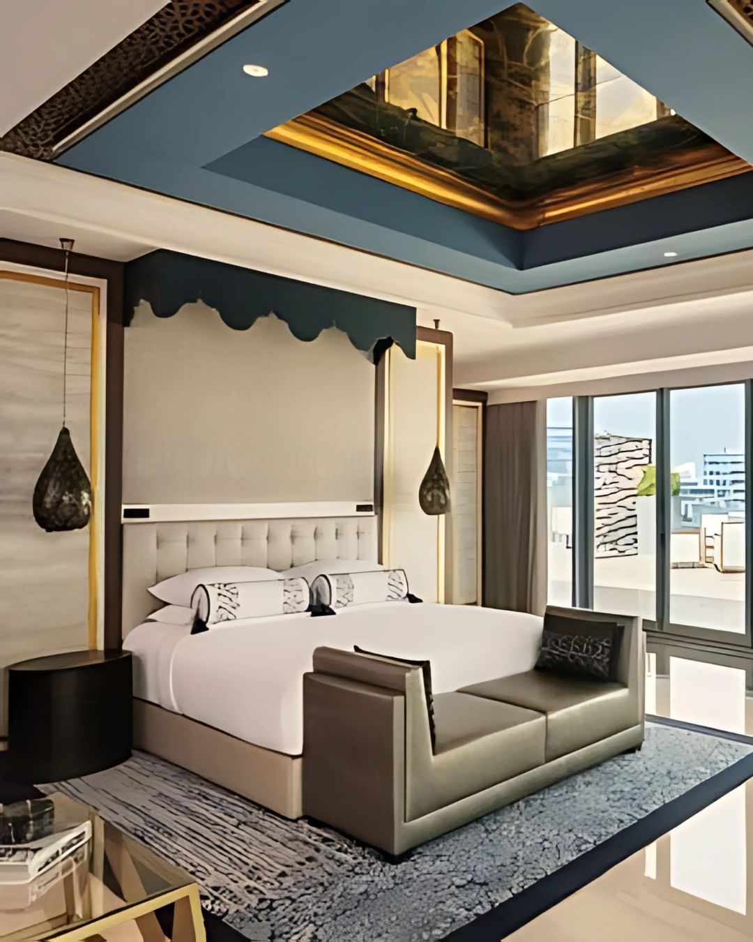 Marriott Executive Apartments