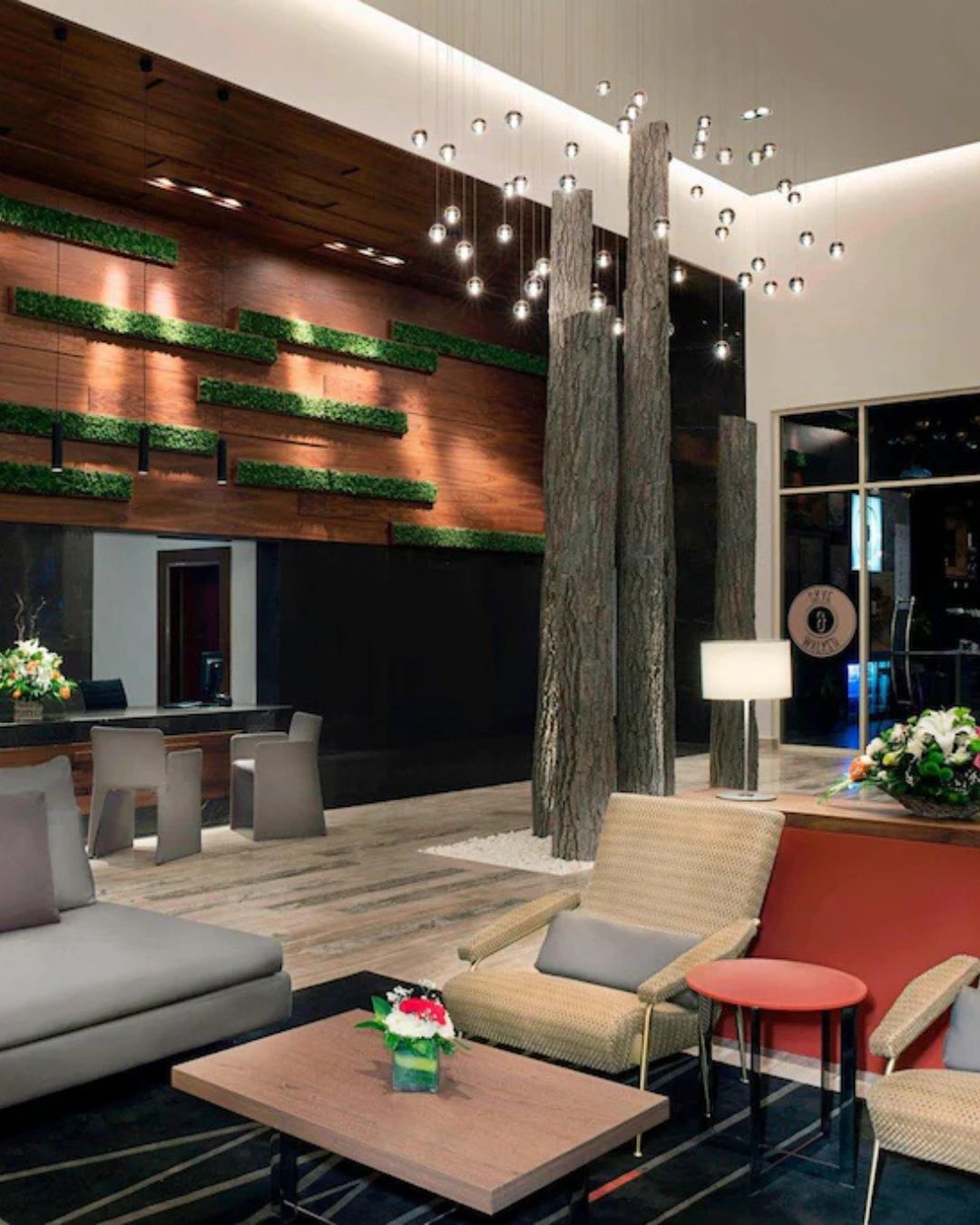Marriott Executive Apartments