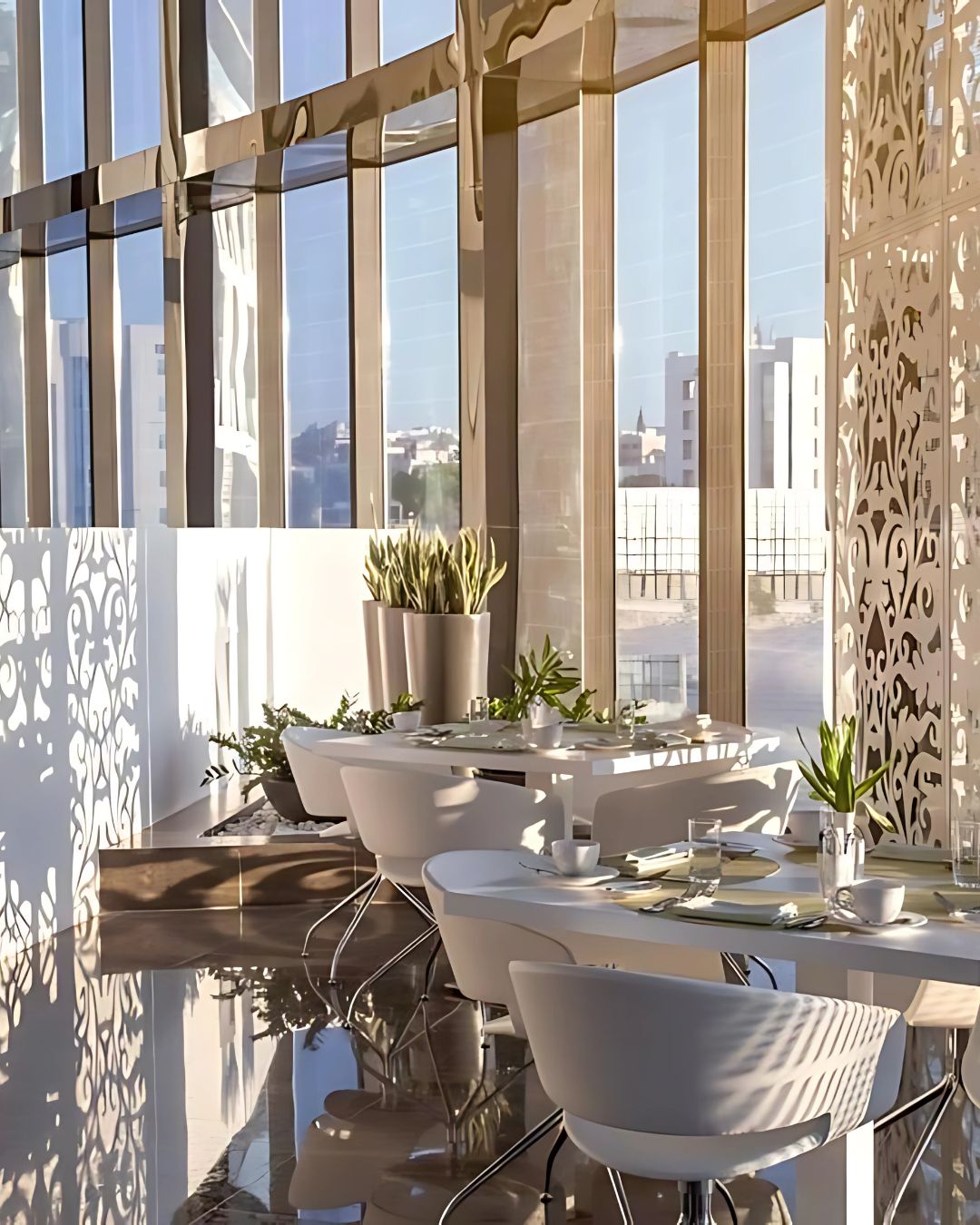 Rotana Hotel, Amman