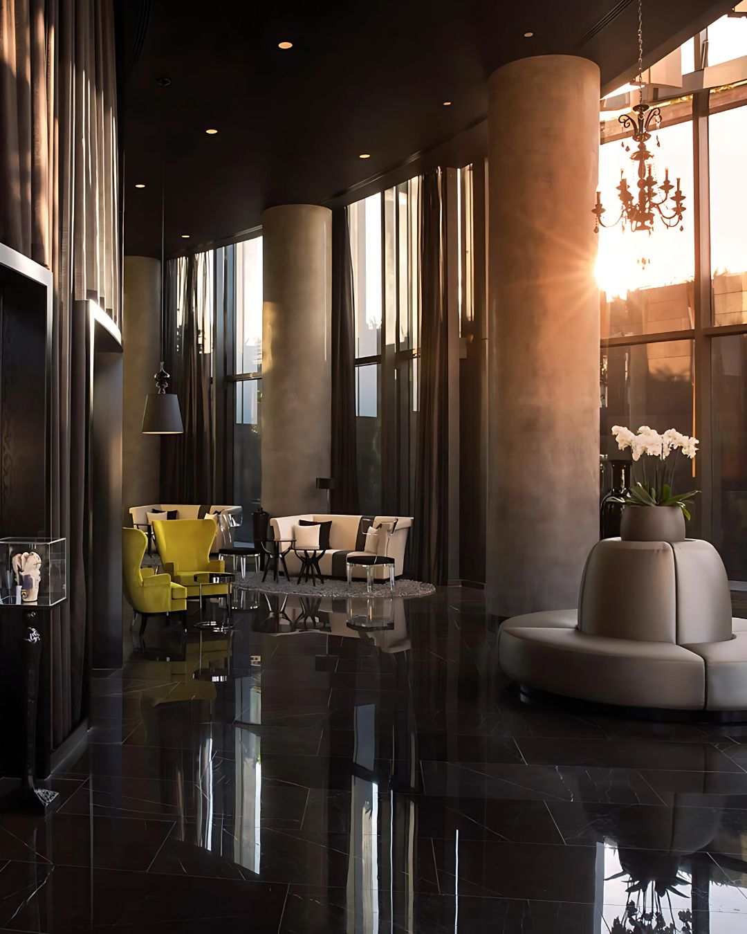 Rotana Hotel, Amman