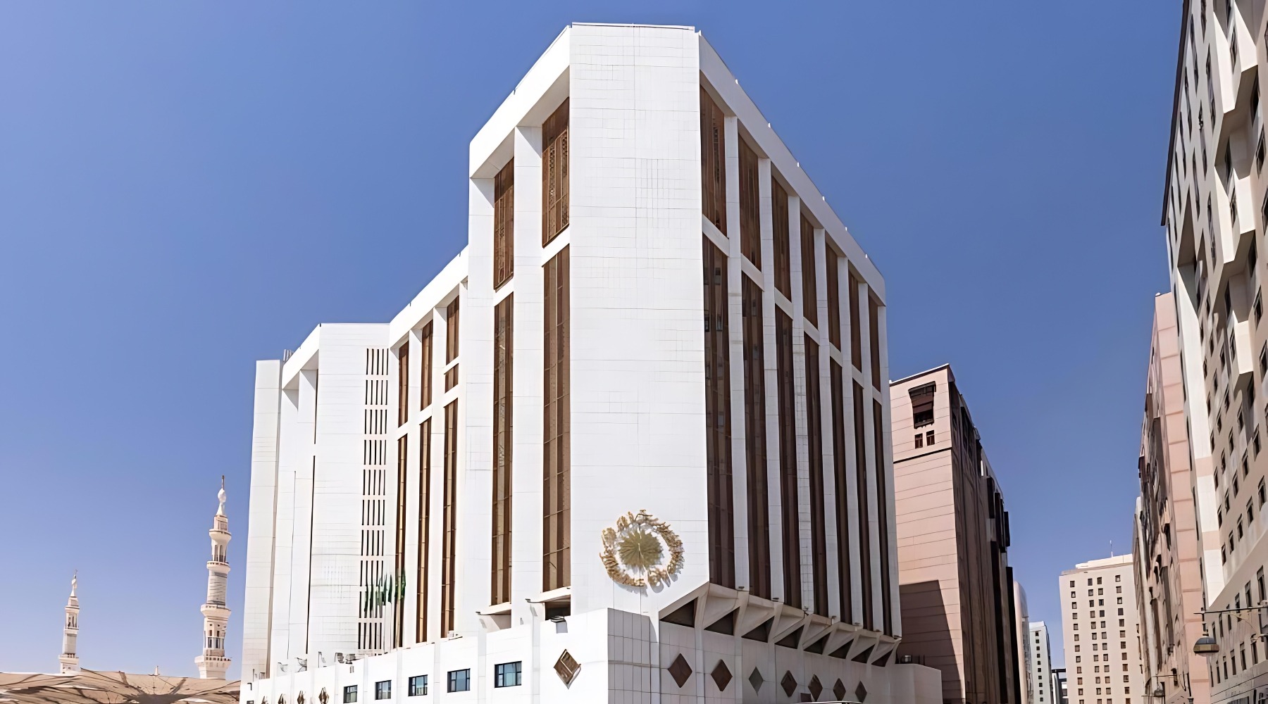 The Oberoi Madinah The Oberoi Madinah