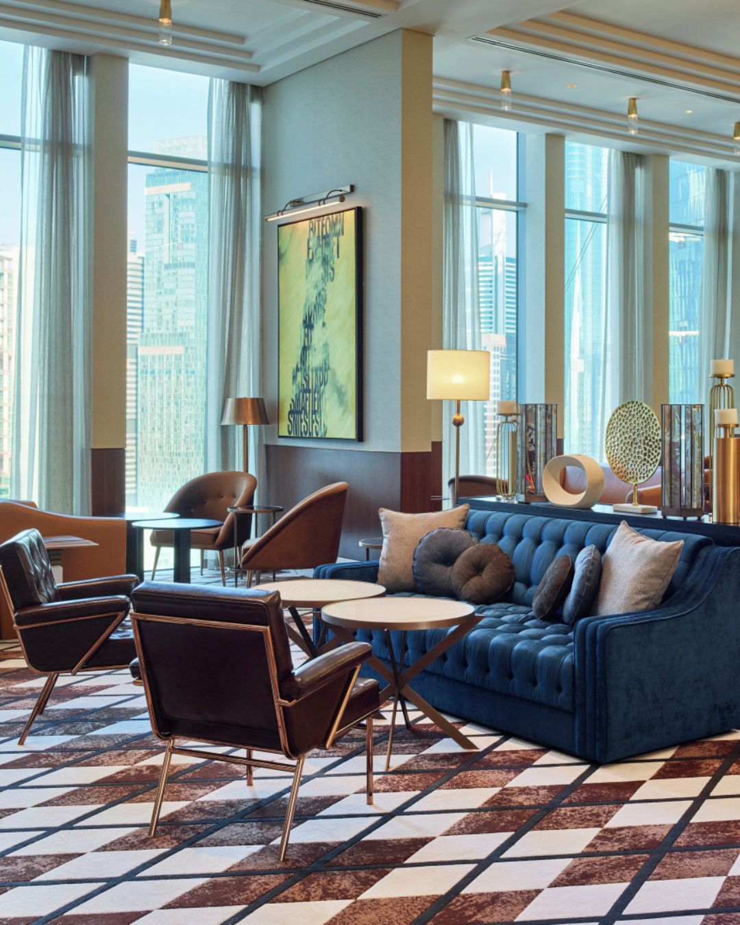 The Waldorf Astoria DIFC