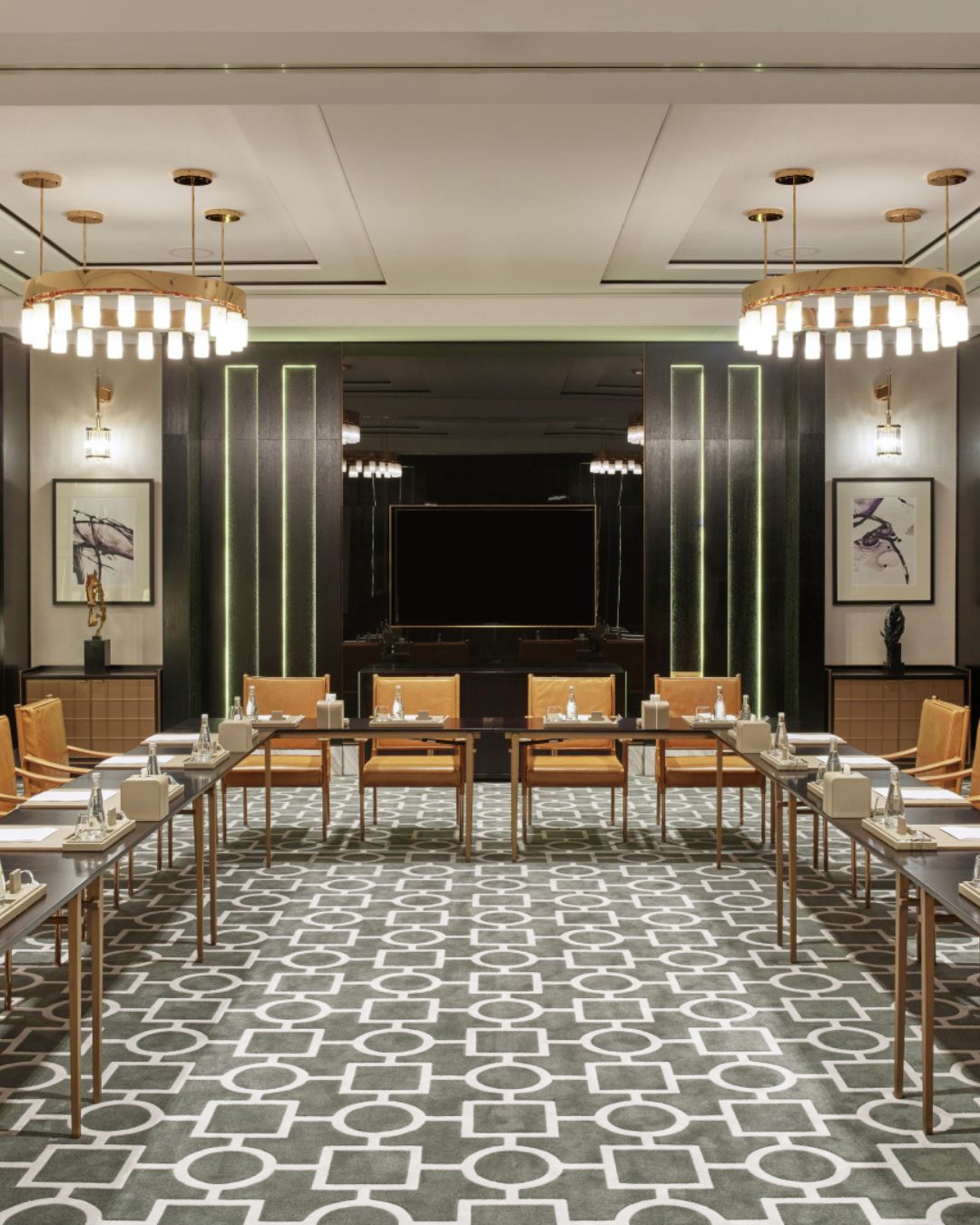 The Waldorf Astoria DIFC