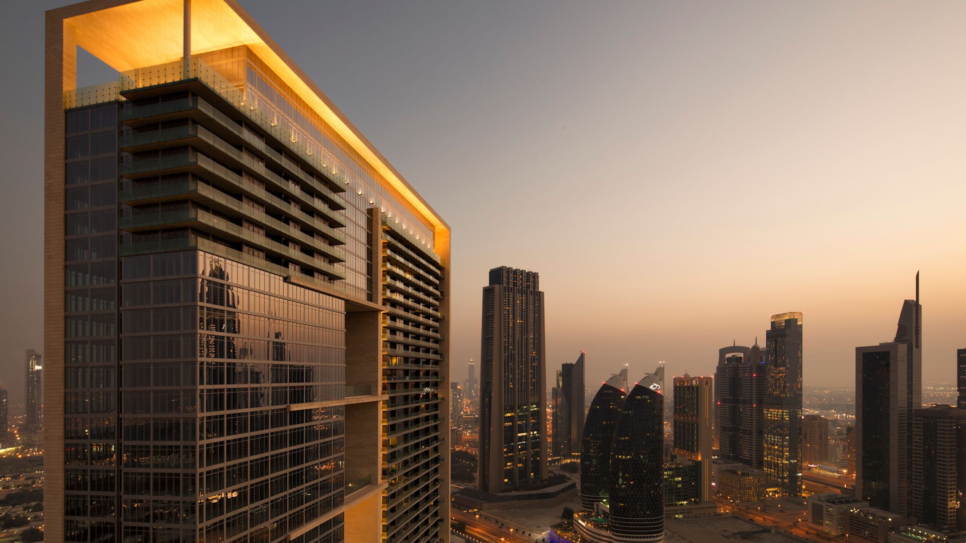 Waldorf Astoria DIFC