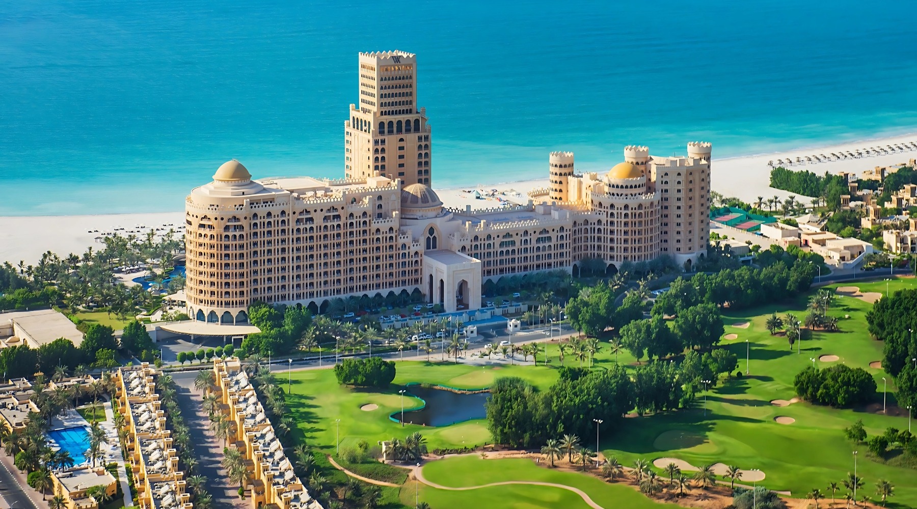 Waldorf Astoria, Ras Al Khaimah Waldorf Astoria Ras Al Khaimah