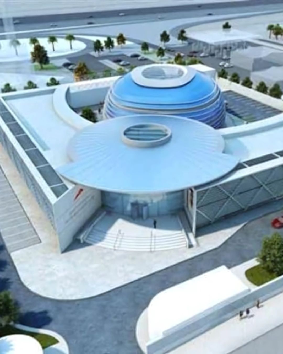 Traffic Management Center, Dubai
