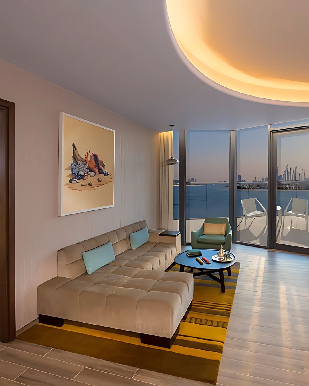 The Retreat Palm, Dubai