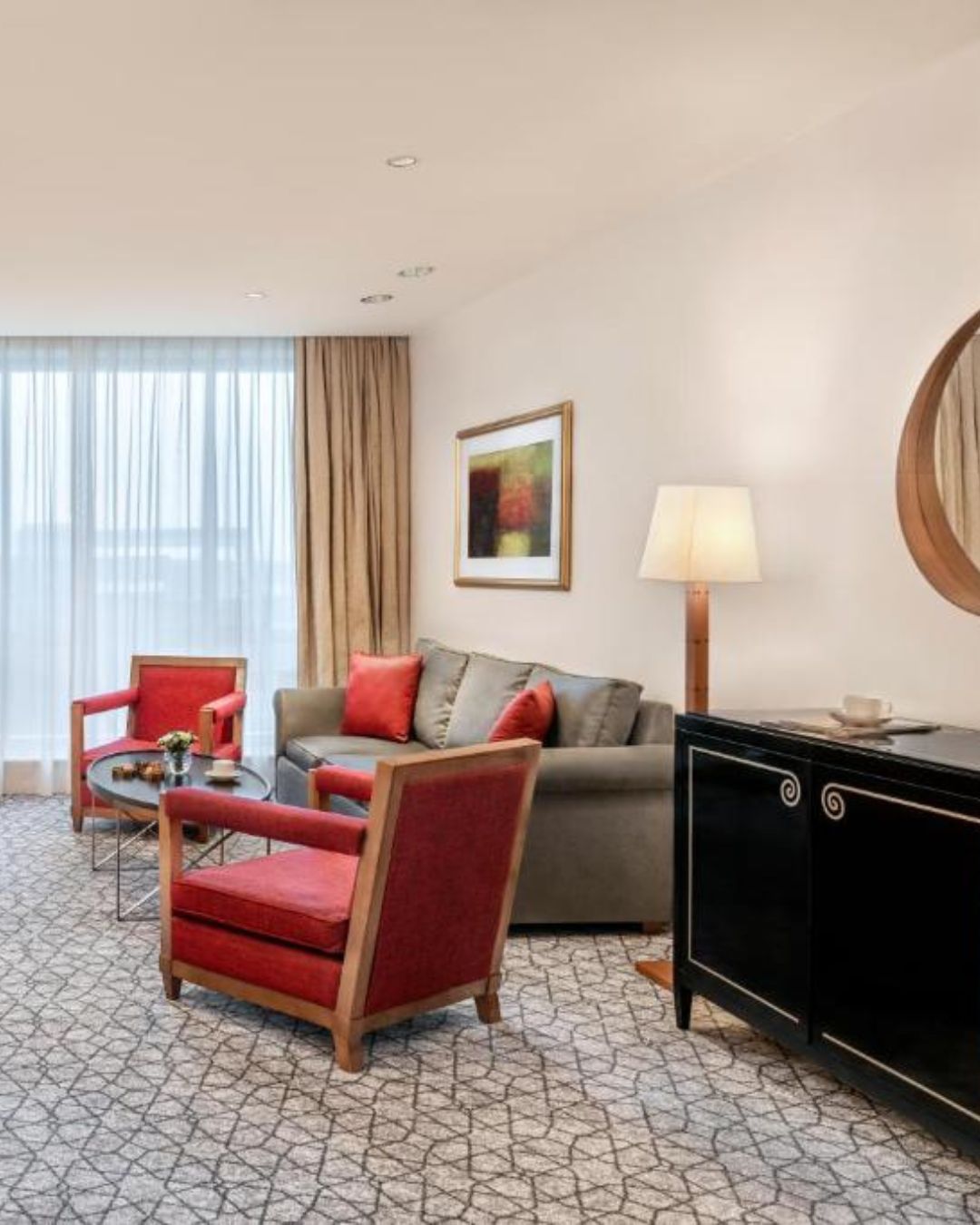 The H Residence, Dubai