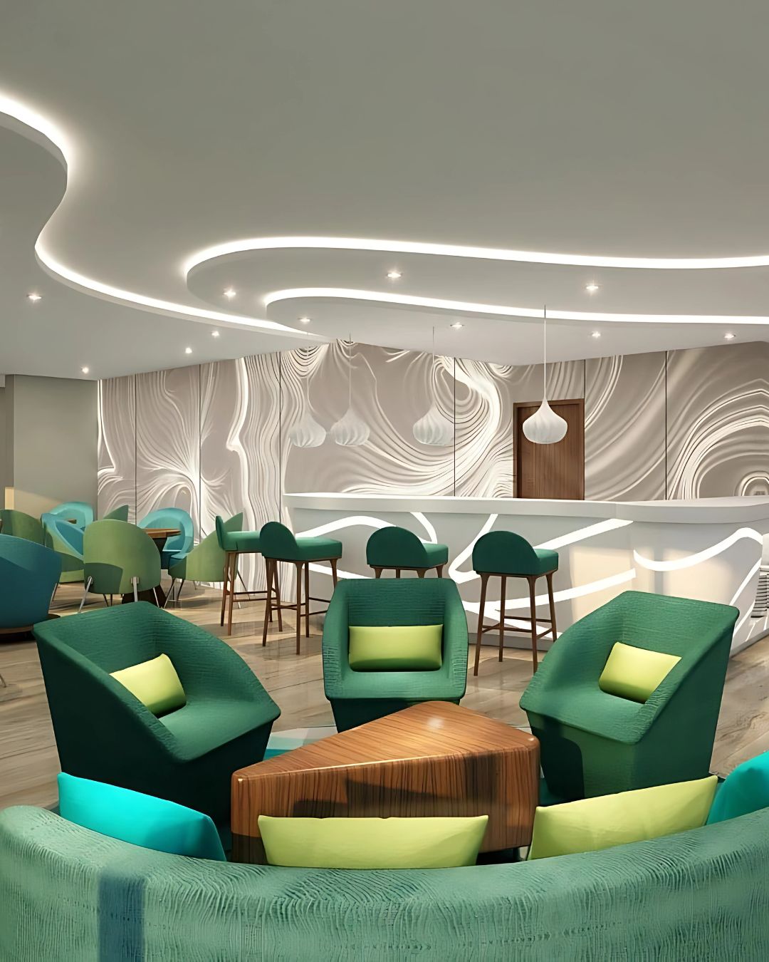 The Retreat Palm, Dubai