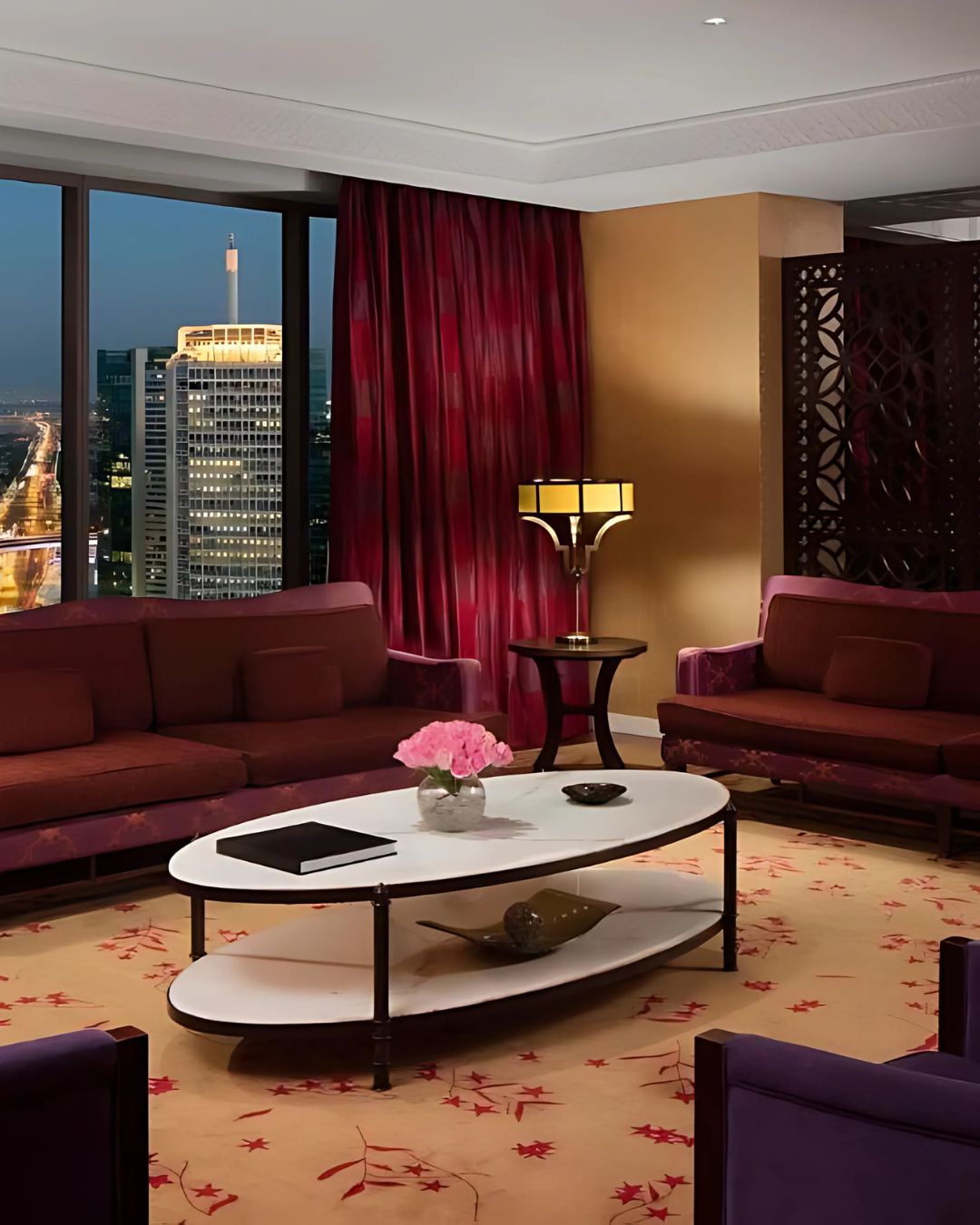 The H Residence, Dubai