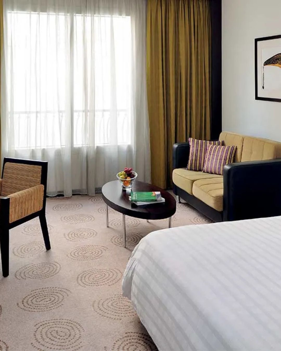 Avani Hotel, Dubai