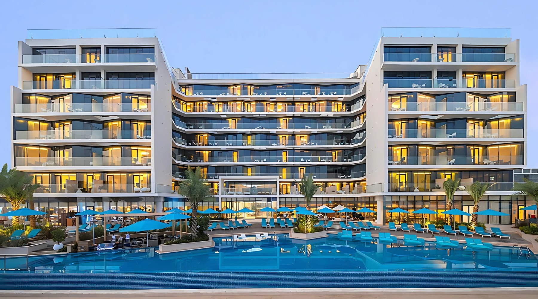 The Retreat Palm, Dubai The Retreat Palm, Dubai