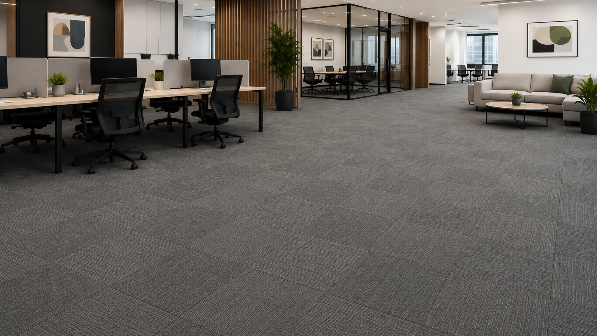 Carpet Tiles