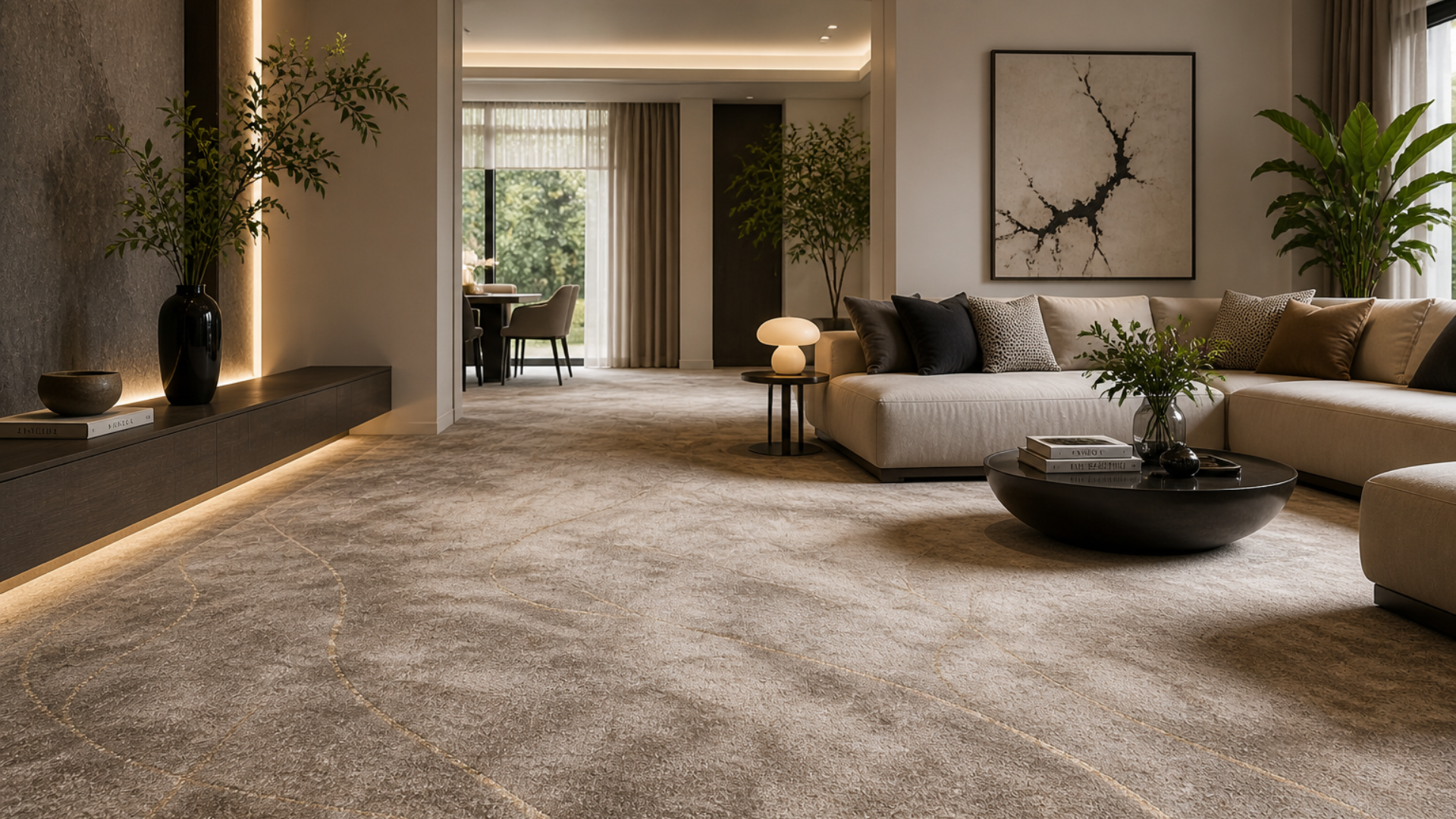 Nylon Carpets